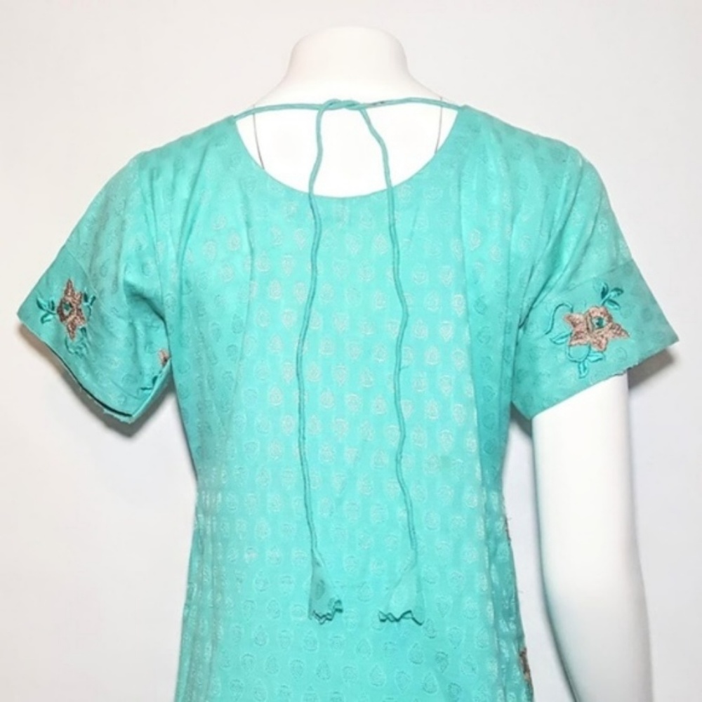 Handmade High Slit Tunic - Picture 6 of 7